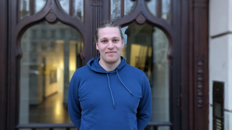 Portrait Ole Pellmann